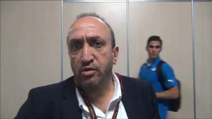 Μ. Ραφαήλ στο Balla (ΑΠΟΕΛ-Μπορντό)