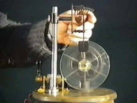 072 Вязкость газа