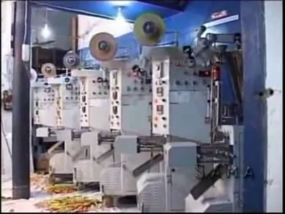 Packaging Machines, Packaging, Machines, Machinery, | Sama Engineering