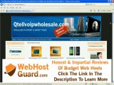 Qtellvoipwholesale part 10 support shopping cart webdesign free hosting