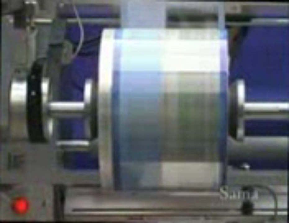 Sama Packaging Machines 600 PT - AG (HENNA)  | Sama Engineering