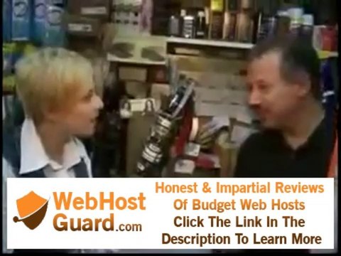 Shannon Moore Hosting Reel