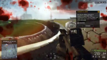 Battlefield 4, découverte du mode solo