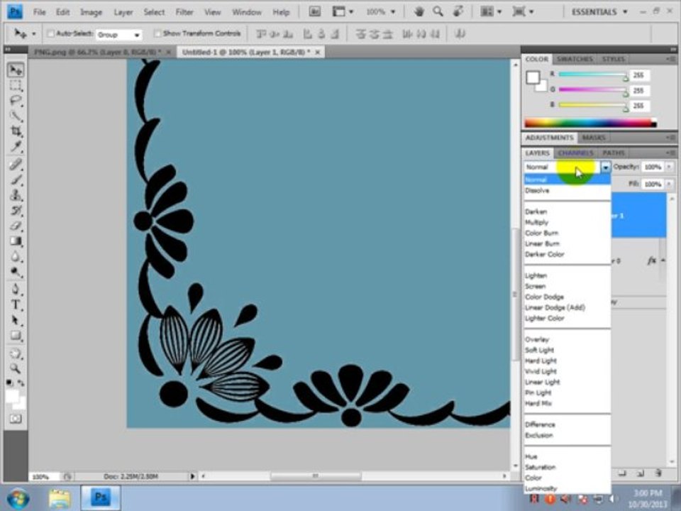 How To Remove Background Of Your Images In Photoshop Urdu Video Tutorial