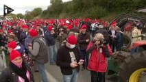 Les dossiers qui attendent Stéphane Le Foll à Rennes