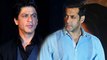 Salman Khan And Shahrukh Khan Are Rivals, Says Salim Khan