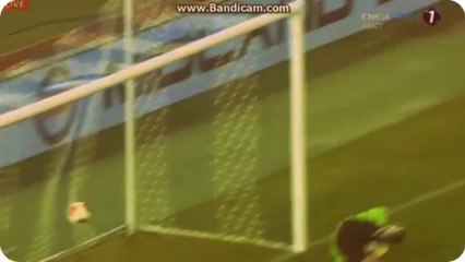 Eric de Oliveira Amazing Bicycle goal Pandurii 1-0 Fiorentina