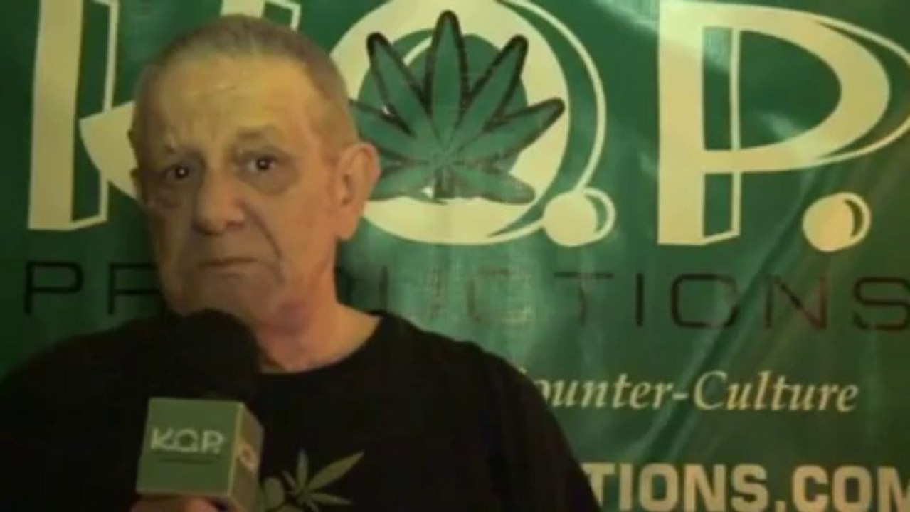 80 year old DADDIO speaks out Marijuana for Seniors