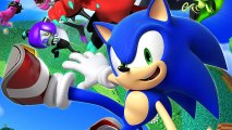 CGR Trailers - SONIC LOST WORLD Announcement Trailer