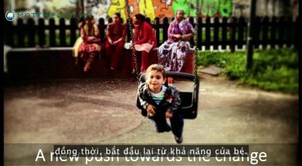 Bài học cuộc đời từ căn bệnh của con trai tôi.