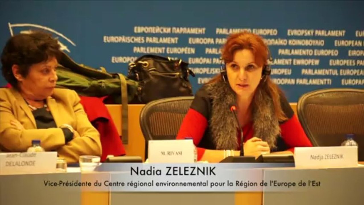 Lancement de Nuclear Transparency Watch
