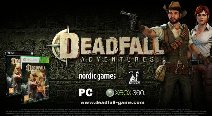 Deadfall Adventures - Sahara Trailer [HD]