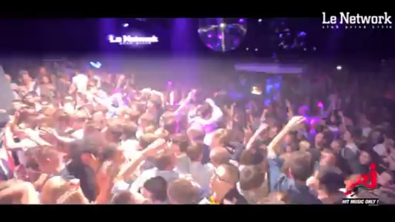 SHOWTEK - NRJ & NETWORK LILLE