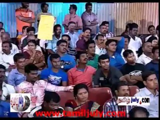 leoni deepavali sirappu pattimandram 2nov2013 B