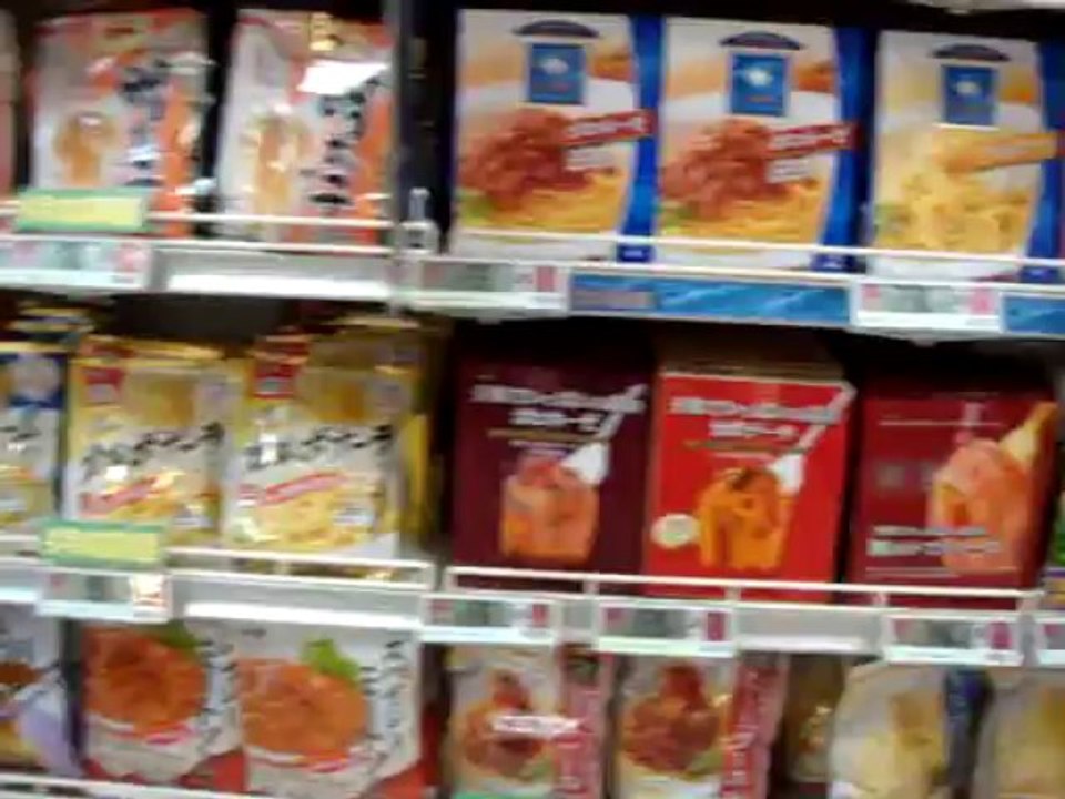 Supermarket E-Price-Tags - JapanRetailNews