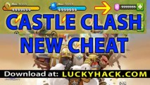 Best Version Castle Clash Cheats for unlimited Gems and Gold - No Jailbreak -- Castle Clash Gold Cheat