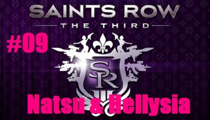 Saints Row 3 [09]  -Pauvre Kiki DeWynter-