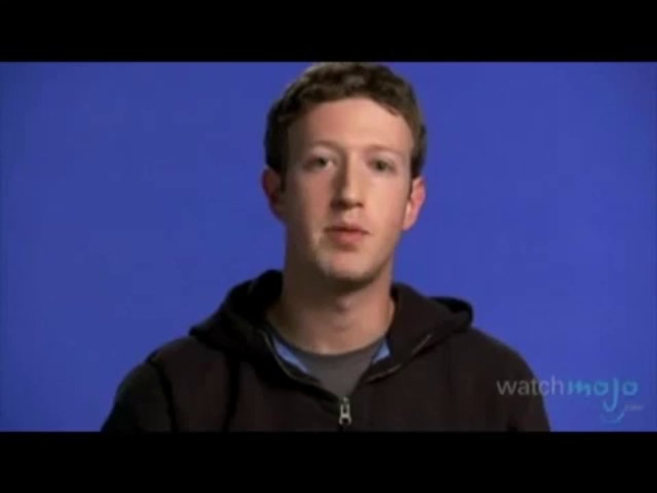 Mark Zuckerberg's Secrets to Success
