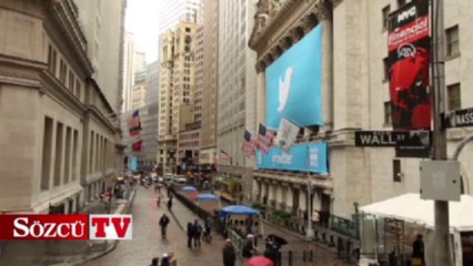 Twitter hisseleri borsada uçtu