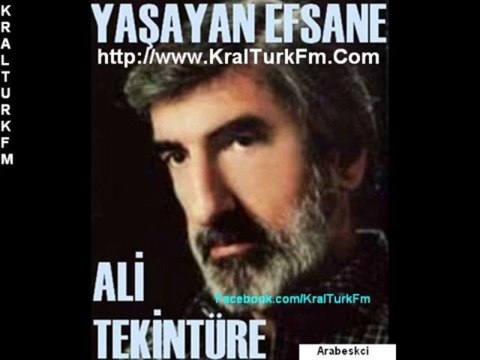 Ali Tekintüre Acımıyorsan Arabeskci
