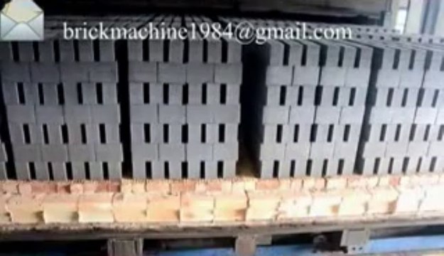 Автоматические машины кирпич