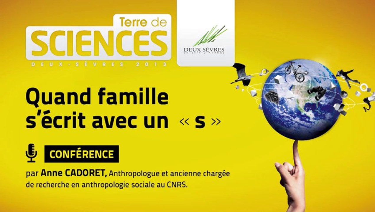 Conférence Anne Cadoret 1ère partie -