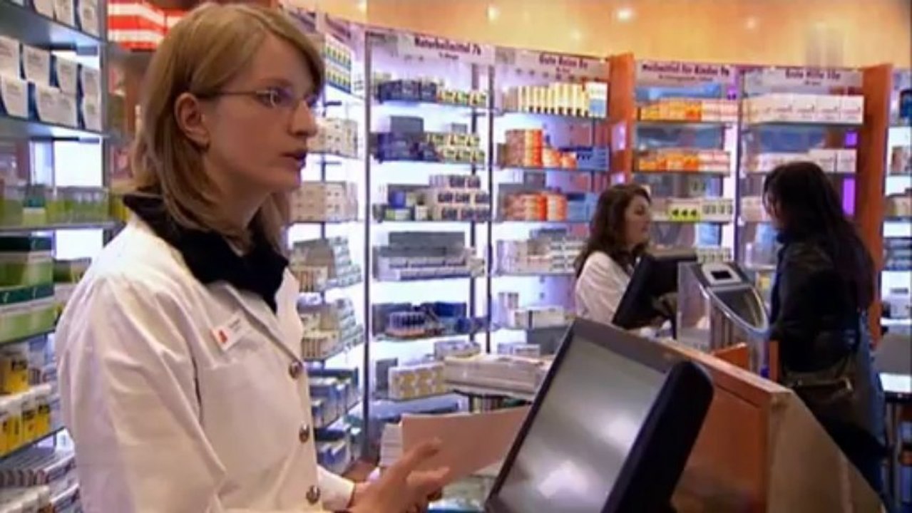 Heilung unerwünscht – Wie Pharmakonzerne ein Medikament verhindernWechseln zu: Navigation, S