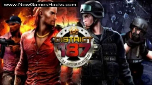 District 187 Cheats Tool and Unlimited NC Cheat Adder- Shop Hack