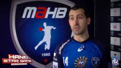 Hand Star Game - Montpellier AHB - questions sportives