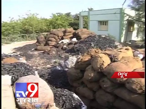 Must Watch : A Report on illegal coal mining in Bhuj, Pt 1 - Tv9 Gujarat