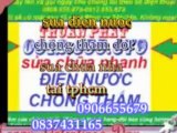 thợ chống thấm dột tại tphcm,tell 0837431165