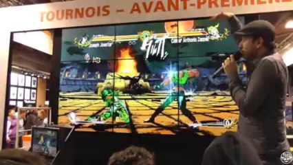 [PGW] Aperçu de Jo Jo's Bizarre Adventure: All Star Battle avec Ken Bogart