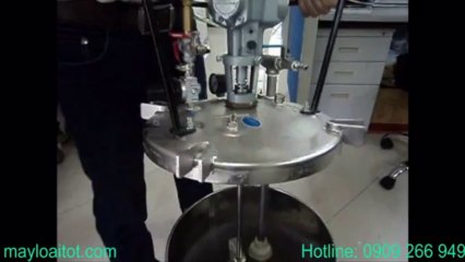 nồi trộn phun bột call 0909 266 949