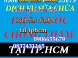 thợ chống thấm dột tại quận 6 tphcm,tell 0837431165