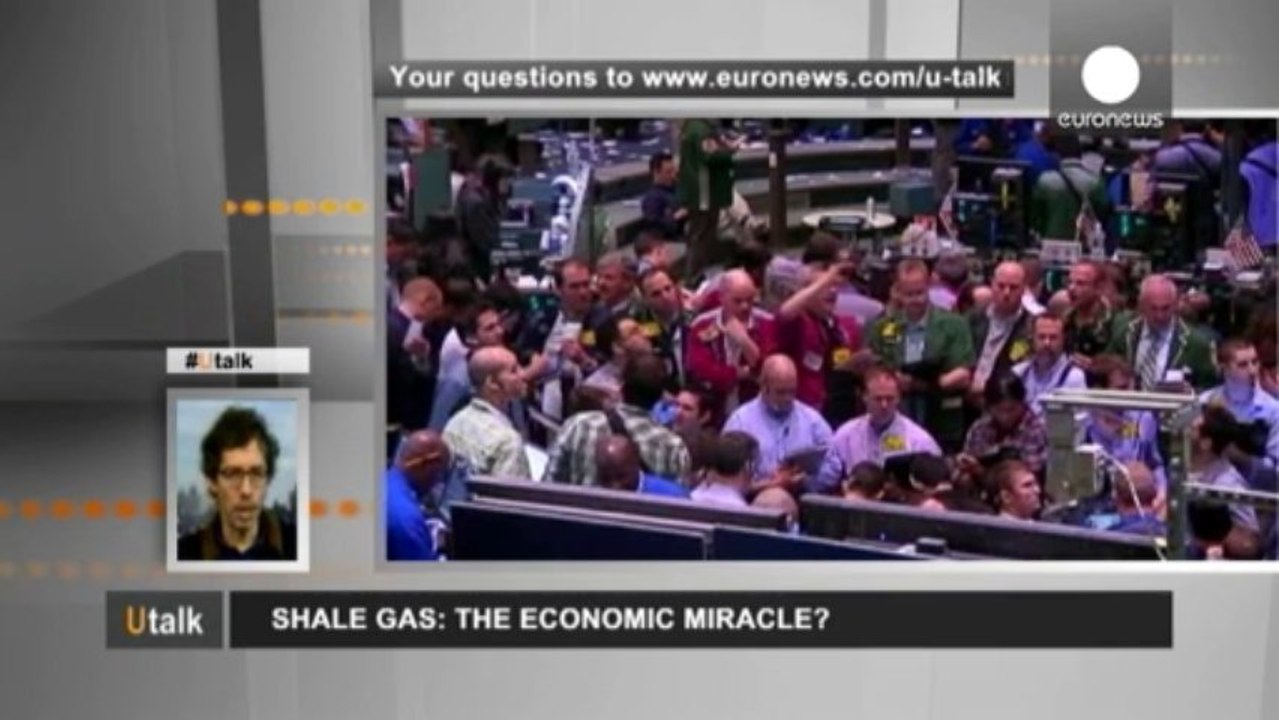 Gaz de schiste : miracle économique ?