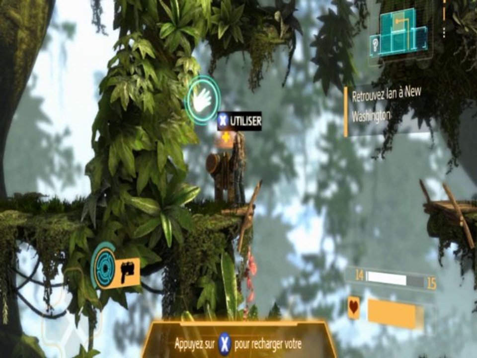 Video Teste FLASHBACK PC FR
