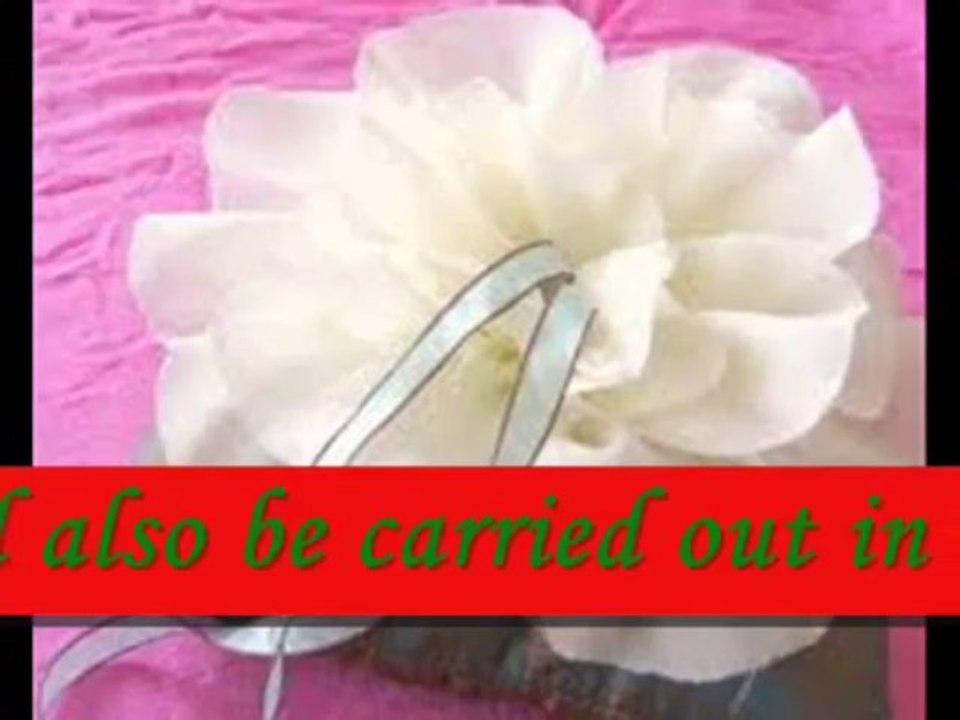 wedding Ring Pillows