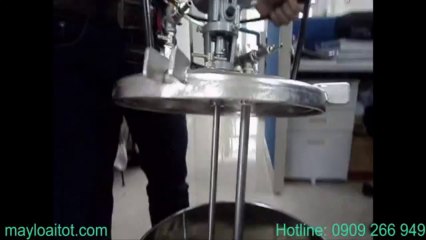 nồi trộn dung dịch  call 0985 072 398
