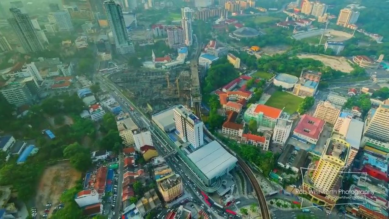 Kuala Lumpur Timelapse