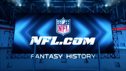 This Week in Fantasy History: Week 10