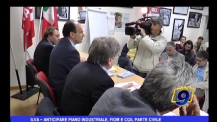 Tải video: ILVA | Anticipare piano industriale, FIOM e CGIL parte civile