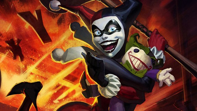 CGR Trailers - INFINITE CRISIS Harley Quinn Trailer