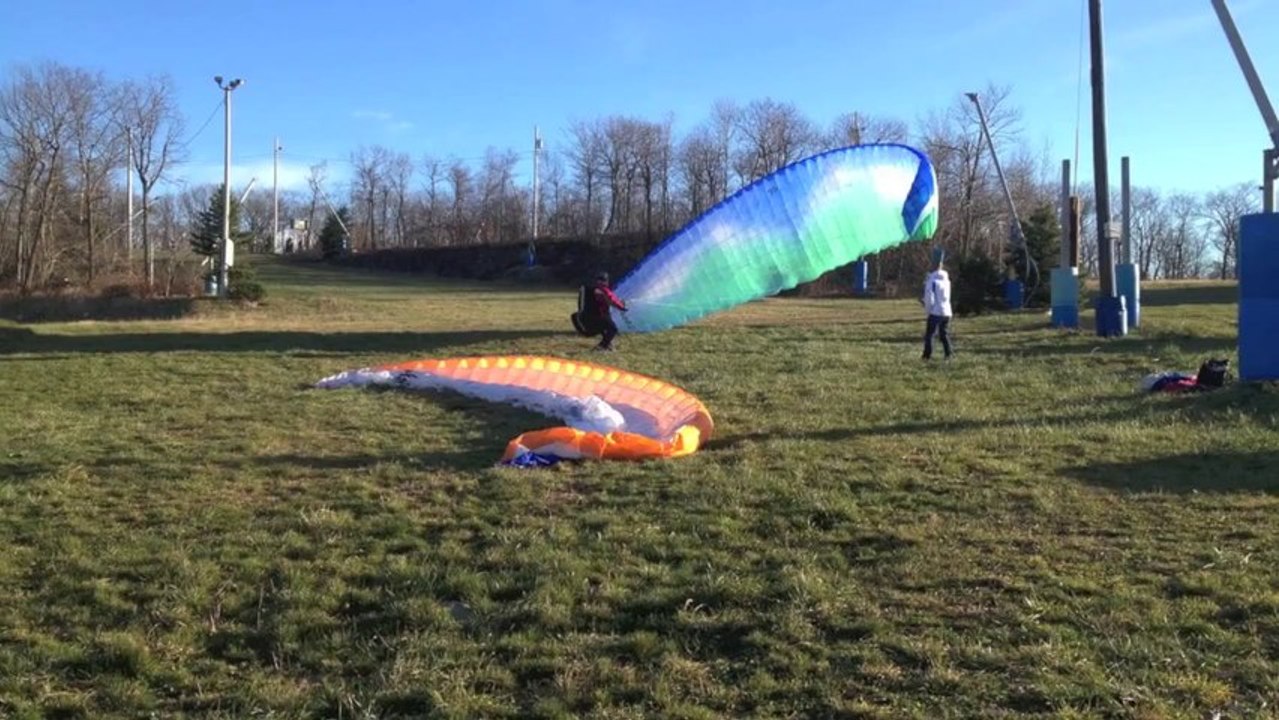 Best Training Packages Offered by Paragliding Professional