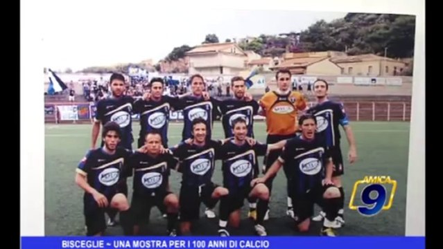 Bisceglie | Una mostra per i 100 anni di calcio