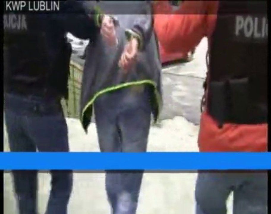 Lublin: Seria włamań na terenie województw: lubelskiego, dolnośląskiego i zachodniopomorskiego przerwana