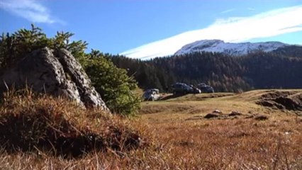 LE FIAMME GIALLE PER LA SICUREZZA IN MONTAGNA
