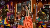 Deepika Padukone & Ranveer Singh on Comedy Nights with Kapil-10th November 2013 episode