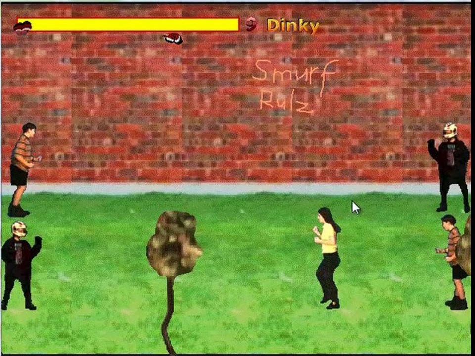 Let's Play Street Rumble
