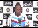 Shillingford speaks on Sachins controversial dismissal