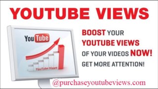 Buy YouTube Views @ just $6 | How to get More YouTube Views | Real YouTube Views